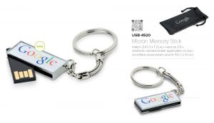 Micron Keyholder Memory Stick